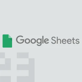Google Sheets